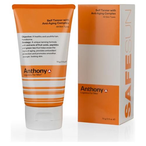 Self Tanner With Anti Aging Complex — halal status check